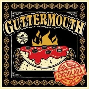 The Whole Enchilada by Guttermouth CD Album