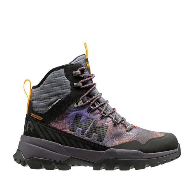 Hiking shoes Helly Hansen Crestone ULLR Orange Male 46,5