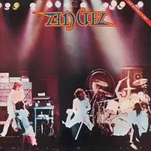 Live Without a Net by Angel CD Album