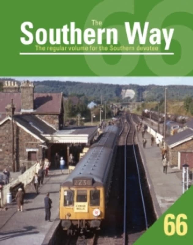 Southern Way 66 Paperback / softback