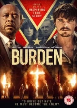Burden - DVD