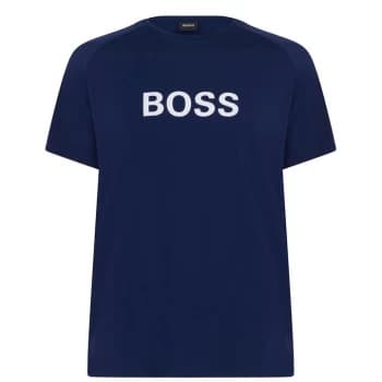 Boss Hugo Boss Refined Tee - DBlue 402