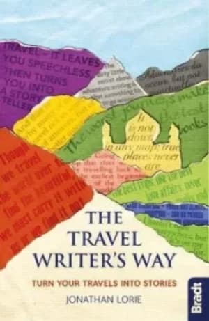 The travel writers way by Jonathan Lorie