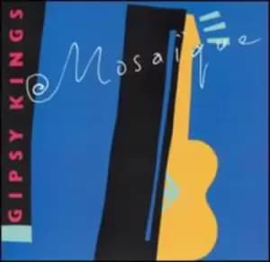 Gipsy Kings - Mosaique CD Album - Used