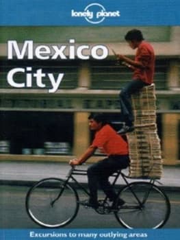 Mexico City by John Noble Paperback
