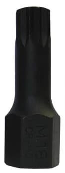 Sykes-Pickavant 03662800 Duo Drive Spline Socket M18 X75 Impact Quality 12 Pt