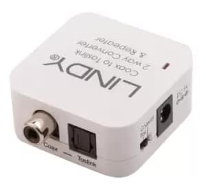 Lindy AudioConverter Coaxial/Optical