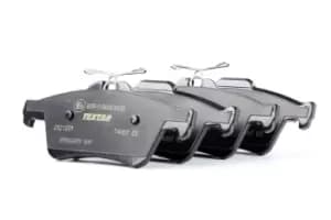 TEXTAR Brake pad set FORD,MAZDA,VOLVO 2521201 1683374,1765765,1805813 1809458,1820122,2039739,2271380,5134101,AV612M008AA,AV612M008AB,AV612M008BA