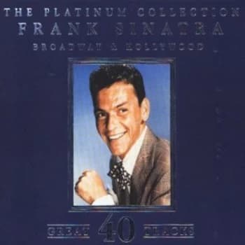 Frank Sinatra - Broadway & Hollywood CD