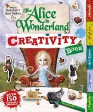 alice in wonderland creativity book