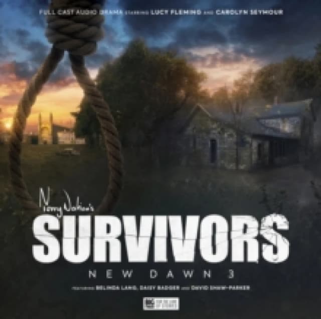 Survivors: New Dawn Volume 3 CD-Audio