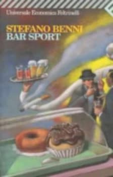 Bar Sport by Stefano Benni Paperback