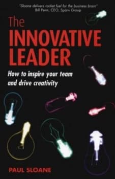 The Innovative Leader by Paul Sloane Book