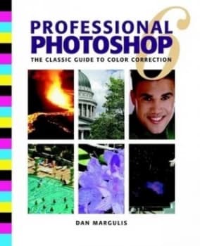Professional Photoshop 6 by Dan Margulis Paperback