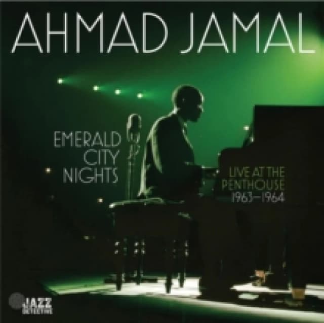 Emerald City Nights (RSD Black Friday 2022): Live at the Penthouse 1963-1964 Vinyl