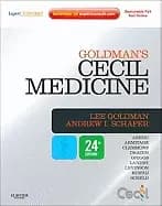 goldmans cecil medicine expert consult premium edition enhanced online feat