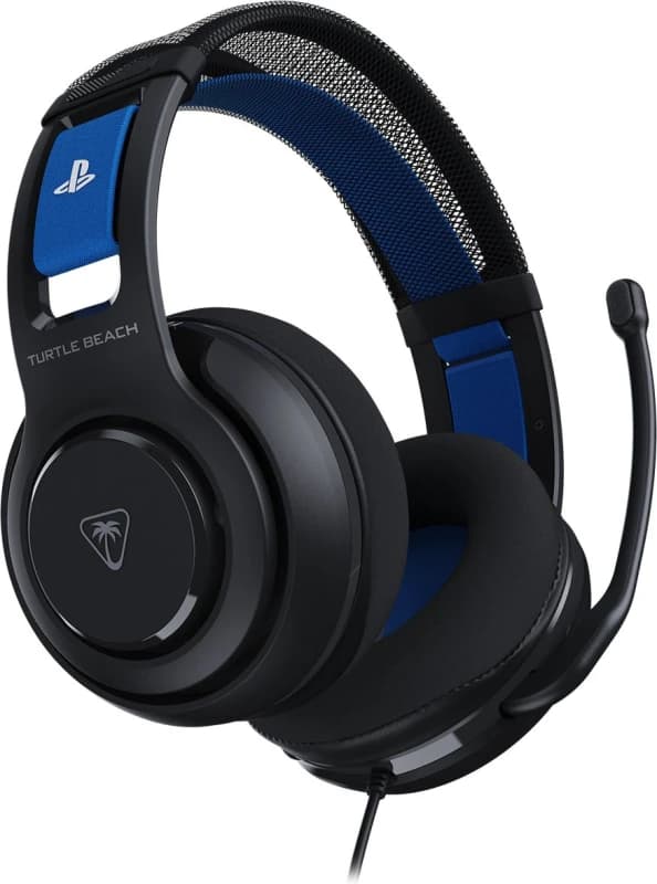 Turtle Beach Atlas 200 PS Gaming Headset - Black