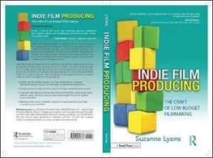 Indie film producing by Suzanne Lyons