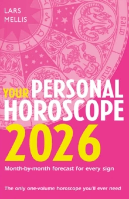 Your Personal Horoscope 2026. Paperback. By Lars Mellis Books