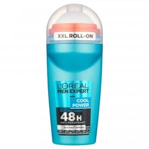 LOreal Paris Men Expert Cool Power Roll On Deodorant 50ml