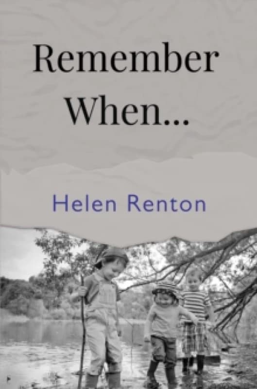 Remember When... Paperback / softback