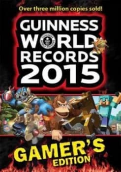 Guinness World Records Gamers Edition 2015 Paperback