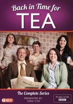 Back in Time for Tea - DVD