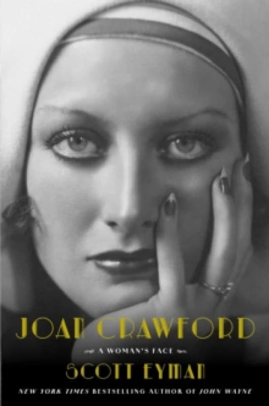 Joan Crawford : A Woman's Face Hardback