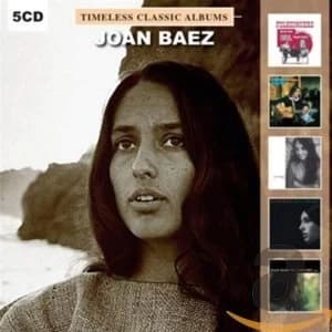 Joan Baez - Timeless Classic Albums CD