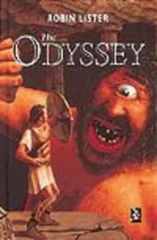 The Odyssey by Robin Lister Hardback