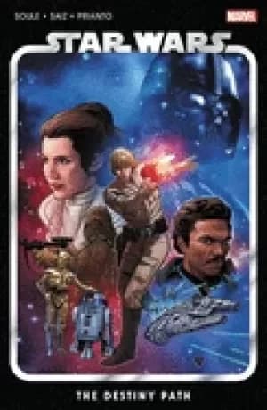star wars vol 1 the destiny path