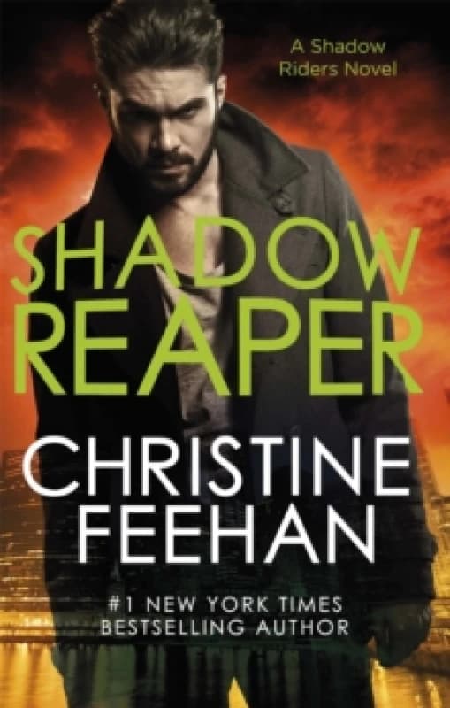 Shadow Reaper. Paperback. By Christine Feehan Books