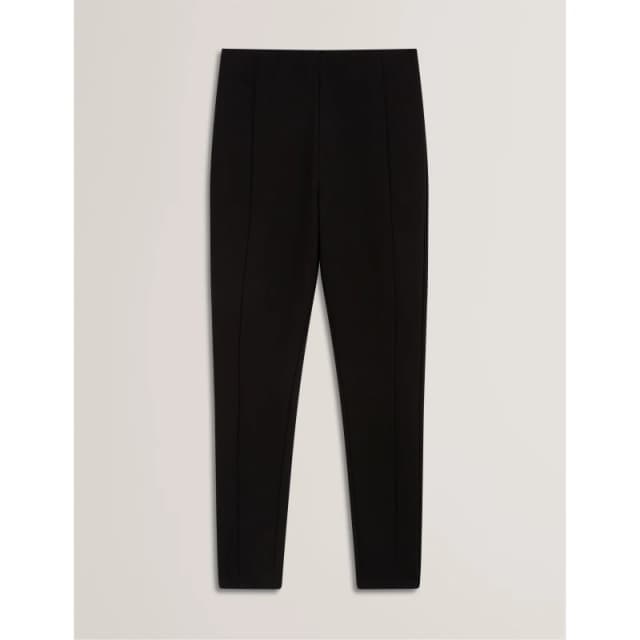 Ted Baker Womens Stretch Leggings Black female 8 (XS)