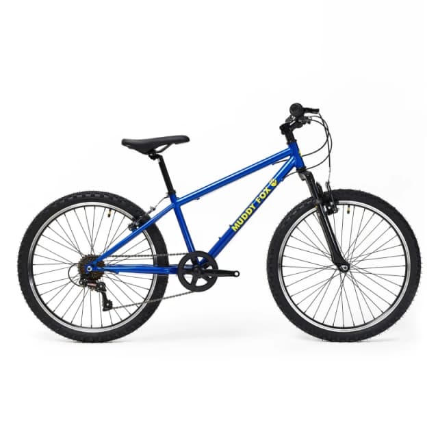 Muddyfox Trail 24" - Blue Blue One Size
