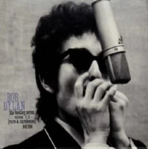 The Bootleg Series Rare & Unreleased 1961-1991 - Volume 1-3 by Bob Dylan CD Album