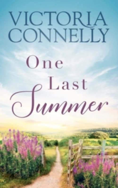 One Last Summer. Paperback. By Victoria Connelly Books