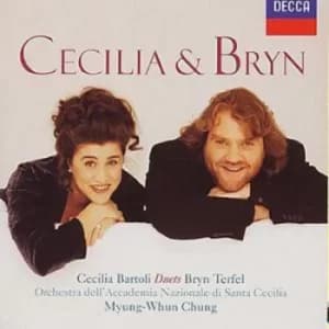 CECILIA AND BRYN DUET by Cecilia Bartoli CD Album