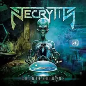 Countersighns by Necrytis CD Album