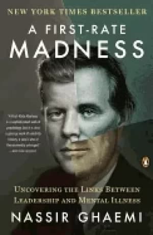 first rate madness uncovering the links between leadership and mental illne