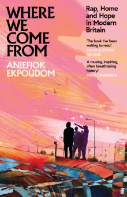 Where We Come From. Hardback. By Aniefiok Ekpoudom Books