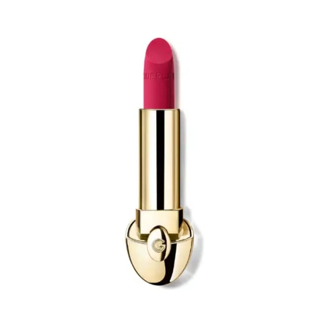 GUERLAIN Rouge G - The Refill Velvet 3.5g (Various Shades) - 886 Le Fuchsia Vibrant- Velvet