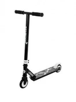 Stunted Stunted Urban Stunt Scooter - Black/White
