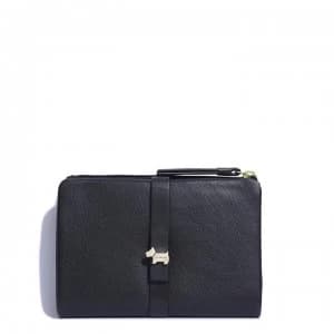 Radley West View Bifold Purse - Black