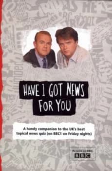 Have I Got News for You by Ged Parsons Hardback