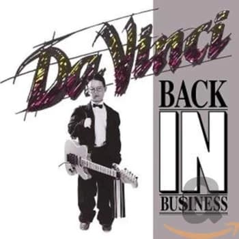 DA VINCI - Back in Business CD