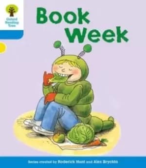 Book week by Roderick Hunt