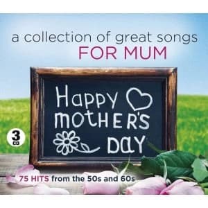 Various Artists - A Collection Of Great Songs For Mum CD
