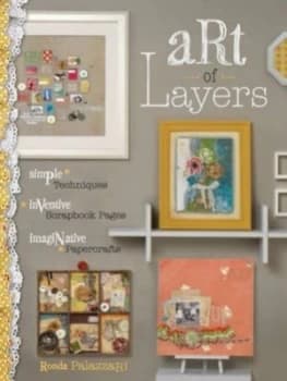 Art of Layers by Ronda Palazzari Paperback