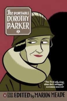 The Portable Dorothy Parker by Dorothy Parker Paperback