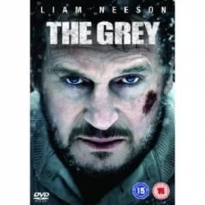 The Grey DVD